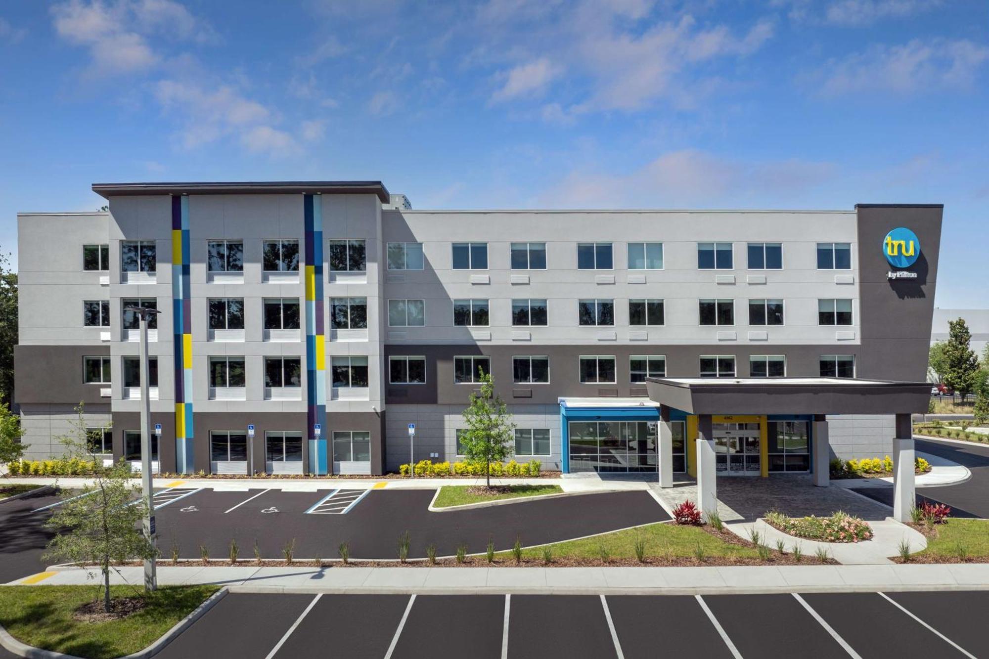 Tru By Hilton Jacksonville West I 295 Eksteriør billede